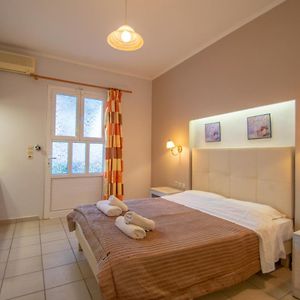 Dreibettzimmer